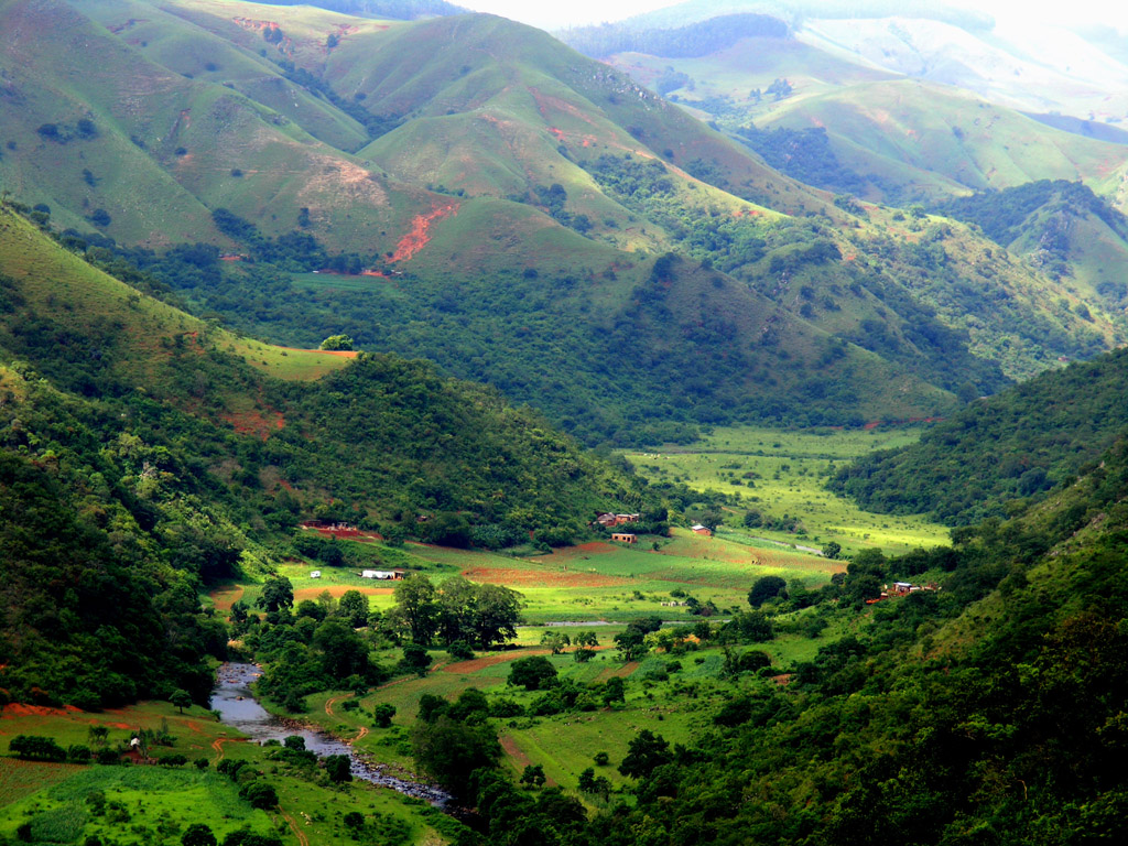Viaggio Solidale - Progetto Construction - Swaziland (Eswatini)